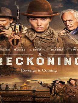 فيلم A Reckoning 2018 مترجم