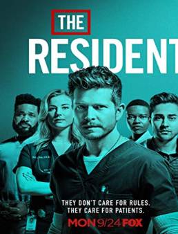 مسلسل The Resident الموسم 2 الحلقة 2