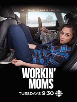 مسلسل Workin Moms الموسم 1 مترجم الحلقة 3