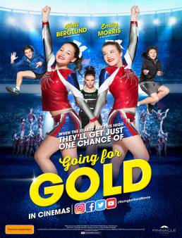 فيلم Going for Gold 2018 مترجم