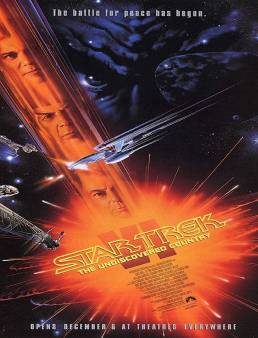 فيلم Star Trek VI The Undiscovered Country 1991 مترجم