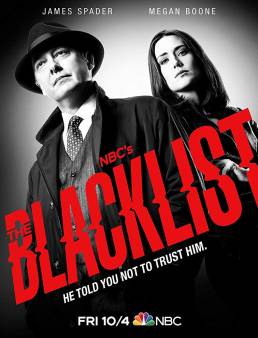 مسلسل The Blacklist الموسم 7 الحلقة 3