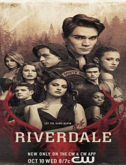 مسلسل Riverdale الموسم 3 الحلقة 18