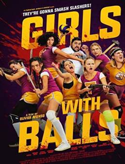 فيلم Girls with Balls 2018 مترجم