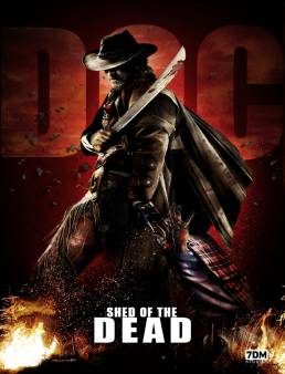 فيلم Shed of the Dead 2019 مترجم