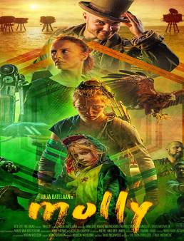 فيلم Molly 2017 مترجم