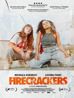 فيلم Firecrackers 2018 مترجم