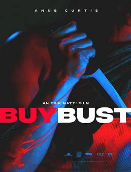 فيلم BuyBust 2018 مترجم