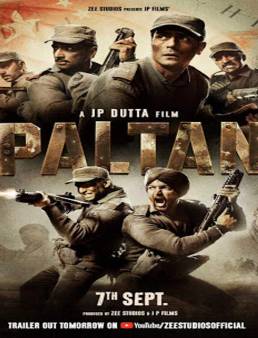 فيلم Paltan 2018 مترجم