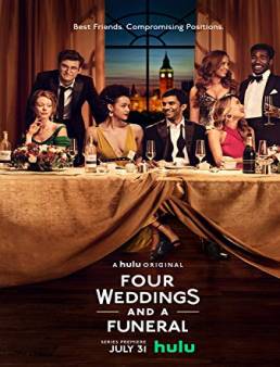 مسلسل Four Weddings and a Funeral الموسم 1 الحلقة 10