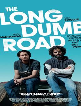 فيلم The Long Dumb Road مترجم