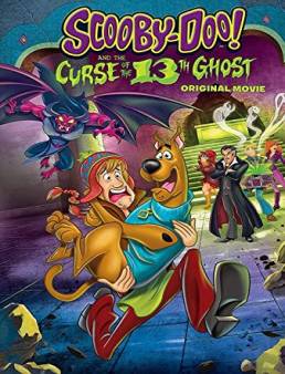 فيلم Scooby-Doo! and the Curse of the 13th Ghost 2019 مترجم