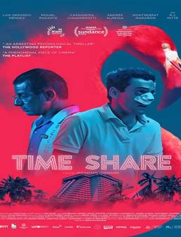 فيلم Time Share 2018 مترجم