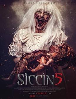 فيلم Siccin 5 2018 مترجم