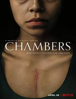 مسلسل Chambers مترجم الموسم الاول الحلقة 3