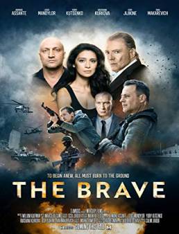 فيلم The Brave 2019 مترجم