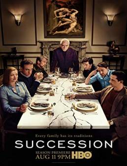 مسلسل Succession الموسم 2 الحلقة 6