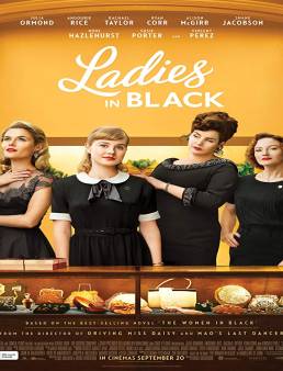 فيلم Ladies in Black 2018 مترجم