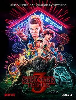 مسلسل Stranger Things الموسم 3 الحلقة 2