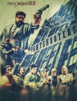 فيلم Nightshooters 2018 مترجم