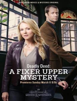 فيلم Deadly Deed: A Fixer Upper Mystery مترجم