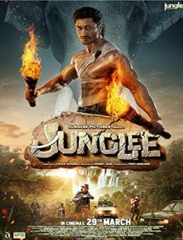 فيلم Junglee 2019 مترجم