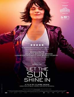 فيلم Let the Sunshine In 2017 مترجم