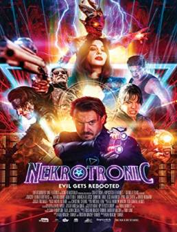 فيلم Nekrotronic 2018 مترجم