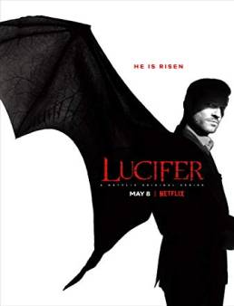 مسلسل Lucifer مترجم الموسم الرابع الحلقة 8