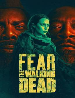 مسلسل Fear the Walking Dead الموسم 7 الحلقة 13