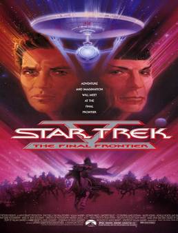 فيلم Star Trek V The Final Frontier 1989 مترجم