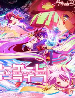 فيلم No Game No Life: Zero 2017 مترجم