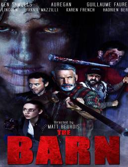 فيلم The Barn 2018 مترجم