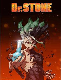 مسلسل Dr. Stone الموسم 1 الحلقة 9