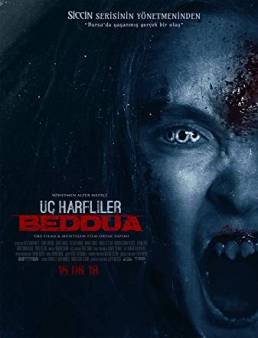 فيلم Uc Harfliler Beddua 2018 مترجم