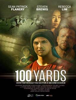 فيلم 100 Yards 2018 مترجم