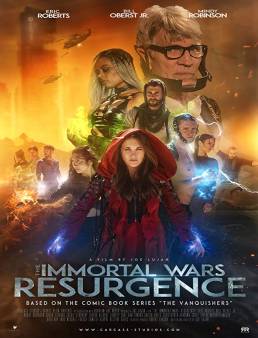 فيلم The Immortal Wars Resurgence 2019 مترجم