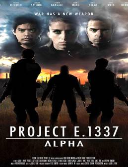 فيلم Project E.1337: ALPHA 2018 مترجم