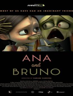 فيلم Ana y Bruno 2017 مترجم