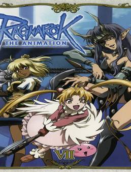 انمي Ragnarok: The Animation الحلقة 17