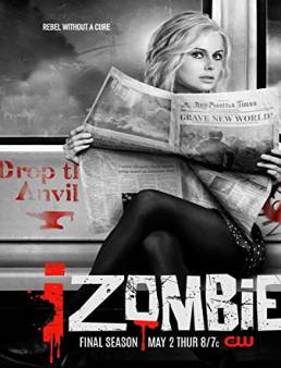 مسلسل iZombie الموسم الخامس الحلقة 4