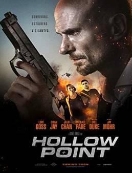 فيلم Hollow Point 2019 مترجم