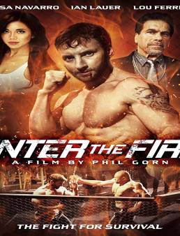 فيلم Enter the Fire 2018 مترجم