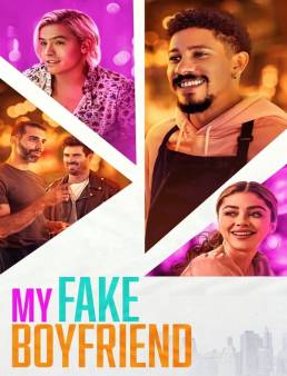 فيلم My Fake Boyfriend 2022 مترجم