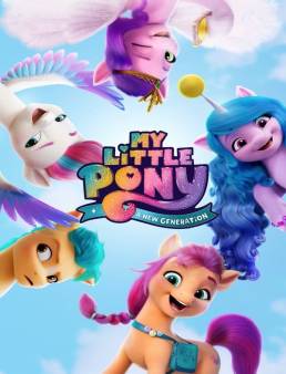 فيلم My Little Pony: A New Generation 2021 مترجم