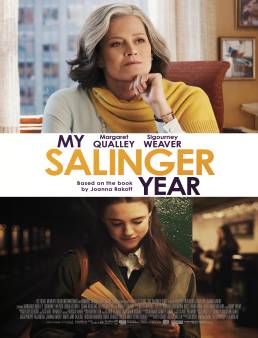 فيلم My Salinger Year 2020 مترجم