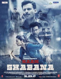 فيلم Naam Shabana مترجم