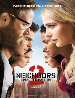 فيلم Neighbors 2 Sorority Rising 2016 مترجم