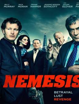 فيلم Nemesis 2021 مترجم