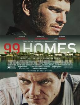 مشاهدة فيلم 99Homes 2014 مترجم